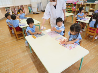 みかん消毒.JPG