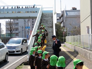 帰り警察.JPG